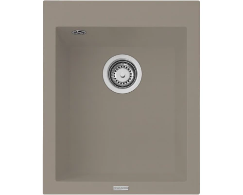 Кухонная мойка трюфель Longran Cube CUG410.500 - 54