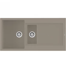 Кухонная мойка трюфель Longran Enigma ENG1000.500 15 - 54