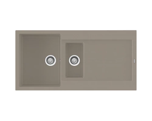 Кухонная мойка трюфель Longran Enigma ENG1000.500 15 - 54