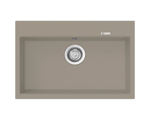 Кухонная мойка трюфель Longran Geos GES780.500 - 54