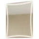 Зеркало 75x90 см Marka One Brio Light У26295