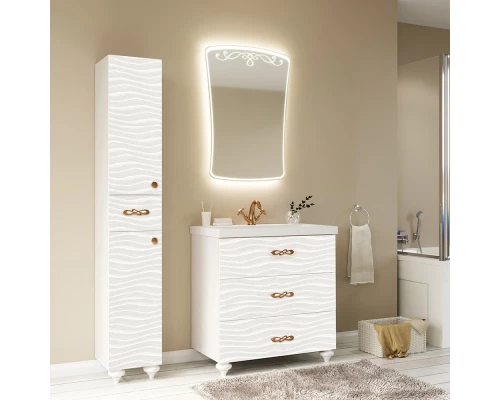 Зеркало 60x90 см Marka One Classic 1 У52203