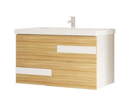 Тумба коко боло/белый 79 см Marka One Mix У69534