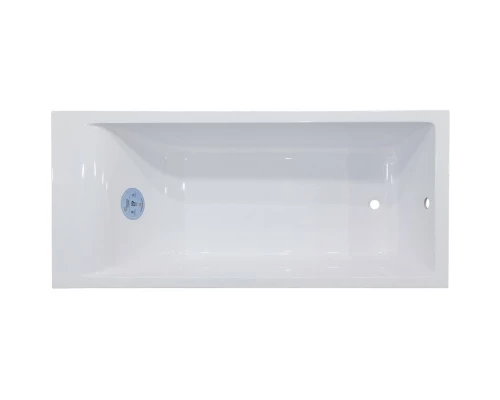 Ванна из литого мрамора 170x80 см Marmo Bagno Алесса New MB-ALN170-80