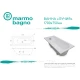 Ванна из литого мрамора 170x75 см Marmo Bagno Лучия MB-L170-75