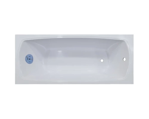 Ванна из литого мрамора 180x75 см Marmo Bagno Элза MB-Э180-75