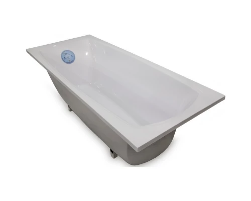 Ванна из литого мрамора 180x75 см Marmo Bagno Элза MB-Э180-75