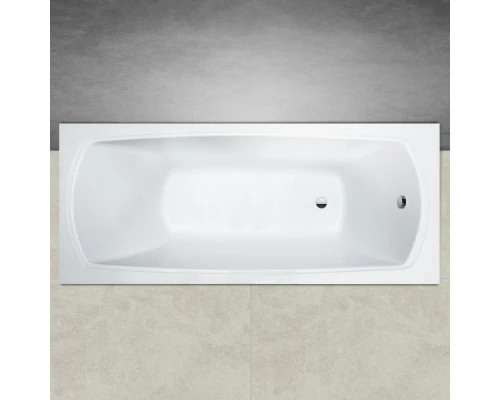 Ванна из литого мрамора 170x75 см Marmo Bagno Элза MB-Э170-75