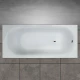 Ванна из литого мрамора 170x80 см Marmo Bagno Патриция MB-PA170-80