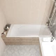 Ванна из литого мрамора 170x75 см Marmo Bagno София MB-SF170-75