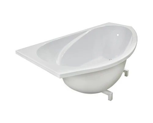 Ванна из литого мрамора 170x95 см L Marmo Bagno Турин MB-TL170-95