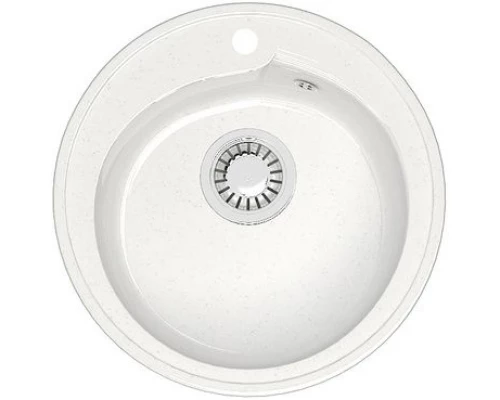 Кухонная мойка Marrbaxx Венди Z4 белый лёд глянец Z004Q001