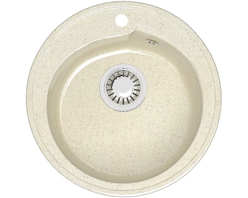 Кухонная мойка Marrbaxx Венди Z4 бежевый глянец Z004Q002