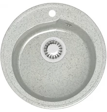 Кухонная мойка Marrbaxx Венди Z4 светло-серый глянец Z004Q010