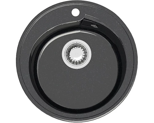 Кухонная мойка Marrbaxx Венди Z4 черный глянец Z004Q004