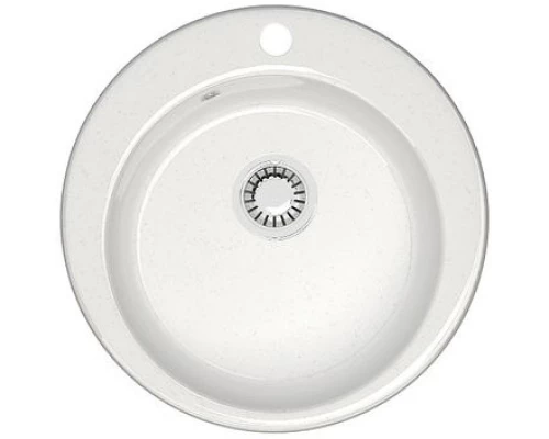 Кухонная мойка Marrbaxx Виктори Z30 белый лёд глянец Z030Q001