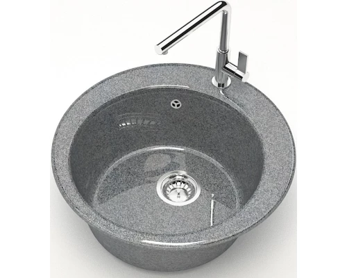 Кухонная мойка Marrbaxx Виктори Z30 темно-серый глянец Z030Q008