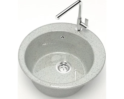 Кухонная мойка Marrbaxx Виктори Z30 светло-серый глянец Z030Q010