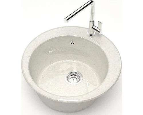 Кухонная мойка Marrbaxx Виктори Z30 хлопок глянец Z030Q007