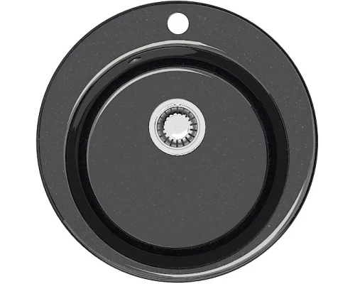 Кухонная мойка Marrbaxx Виктори Z30 черный глянец Z030Q004