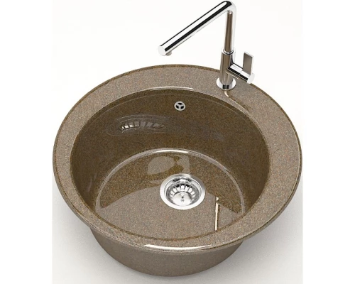 Кухонная мойка Marrbaxx Виктори Z30 терракот глянец Z030Q009