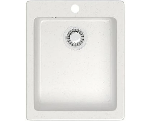 Кухонная мойка Marrbaxx Линди Z8 белый лёд глянец Z008Q001