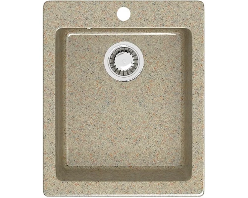 Кухонная мойка Marrbaxx Линди Z8 песочный глянец Z008Q005