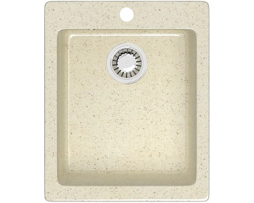 Кухонная мойка Marrbaxx Линди Z8 бежевый глянец Z008Q002