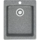 Кухонная мойка Marrbaxx Линди Z8 темно-серый глянец Z008Q008