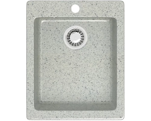 Кухонная мойка Marrbaxx Линди Z8 светло-серый глянец Z008Q010