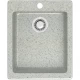 Кухонная мойка Marrbaxx Линди Z8 светло-серый глянец Z008Q010