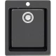 Кухонная мойка Marrbaxx Линди Z8 черный глянец Z008Q004