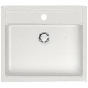 Кухонная мойка Marrbaxx Джекки Z9 белый лёд глянец Z009Q001