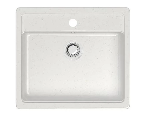 Кухонная мойка Marrbaxx Джекки Z9 белый лёд глянец Z009Q001