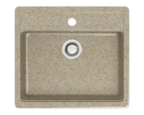Кухонная мойка Marrbaxx Джекки Z9 песочный глянец Z009Q005