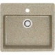 Кухонная мойка Marrbaxx Джекки Z9 песочный глянец Z009Q005