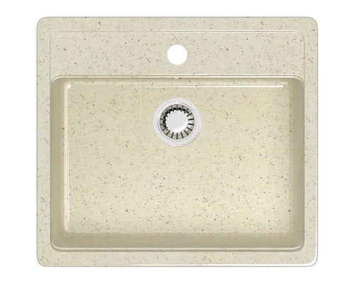 Кухонная мойка Marrbaxx Джекки Z9 бежевый глянец Z009Q002