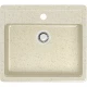 Кухонная мойка Marrbaxx Джекки Z9 бежевый глянец Z009Q002