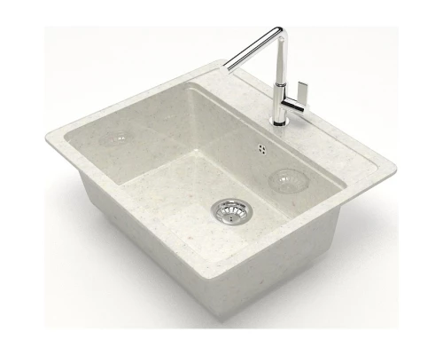 Кухонная мойка Marrbaxx Джекки Z9 хлопок глянец Z009Q007