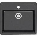 Кухонная мойка Marrbaxx Джекки Z9 черный глянец Z009Q004