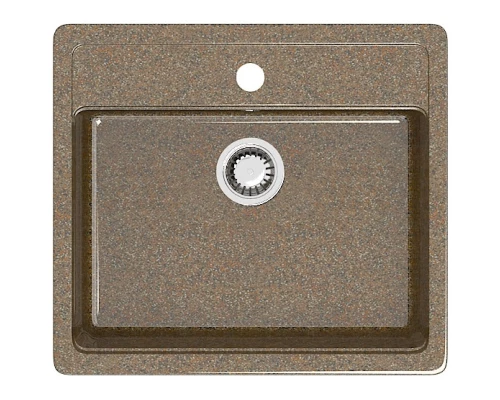 Кухонная мойка Marrbaxx Джекки Z9 терракот глянец Z009Q009