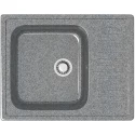 Кухонная мойка Marrbaxx Арлин Z15 темно-серый глянец Z015Q008