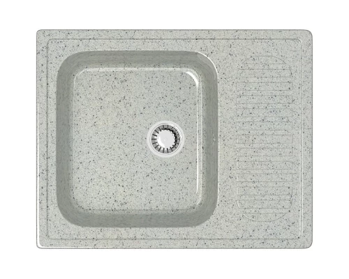 Кухонная мойка Marrbaxx Арлин Z15 светло-серый глянец Z015Q010