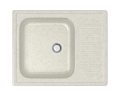 Кухонная мойка Marrbaxx Арлин Z15 хлопок глянец Z015Q007