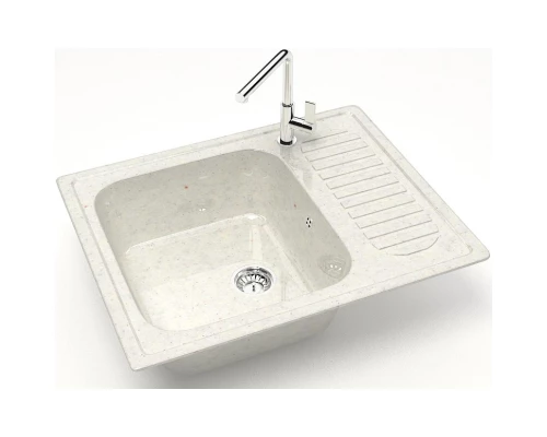 Кухонная мойка Marrbaxx Арлин Z15 хлопок глянец Z015Q007