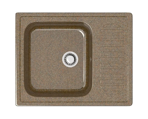 Кухонная мойка Marrbaxx Арлин Z15 терракот глянец Z015Q009