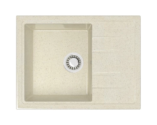 Кухонная мойка Marrbaxx Анастасия Z150 бежевый глянец Z150Q002