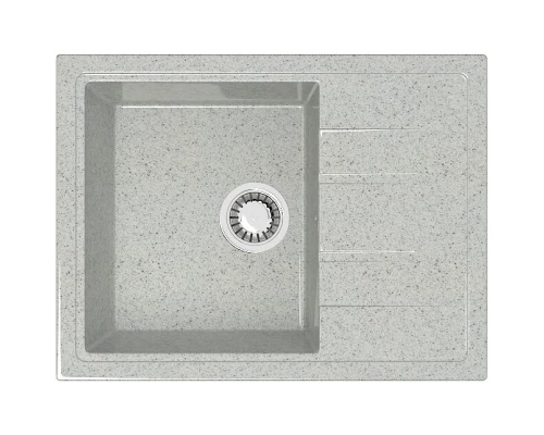 Кухонная мойка Marrbaxx Анастасия Z150 светло-серый глянец Z150Q010
