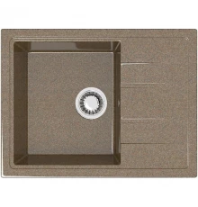 Кухонная мойка Marrbaxx Анастасия Z150 терракот глянец Z150Q009