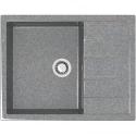 Кухонная мойка Marrbaxx Катрин Z151 темно-серый глянец Z151Q008 Кухонная мойка Marrbaxx Катрин Z151 темно-серый глянец Z151Q008